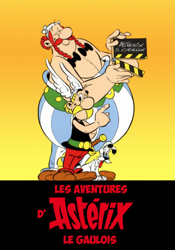 asterix and obelix